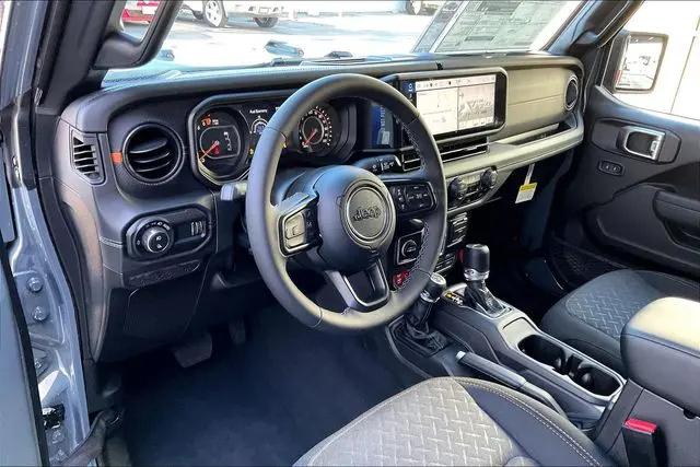 2026 Jeep Gladiator Sport