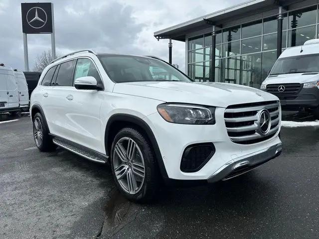 2026 Mercedes-Benz GLS GLS 450 4MATIC for sale in Chicopee, MA