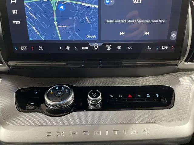 2026 Ford Expedition Active