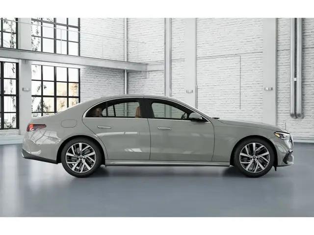 2026 Mercedes-Benz E 450 4MATIC