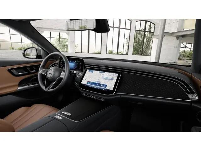 2026 Mercedes-Benz E 450 4MATIC