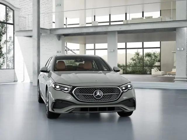2026 Mercedes-Benz E 450 4MATIC