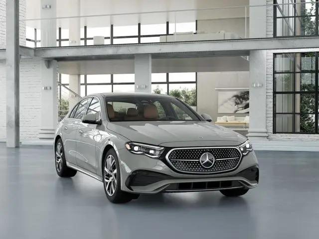 2026 Mercedes-Benz E 450 4MATIC