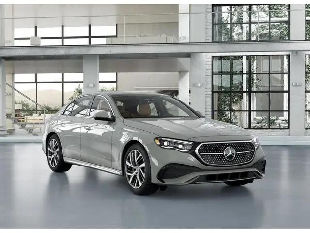 2026 Mercedes-Benz E 450 4MATIC