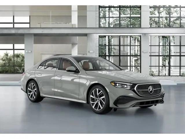 2026 Mercedes-Benz E 450 4MATIC