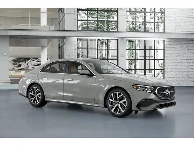 2026 Mercedes-Benz E 450 4MATIC