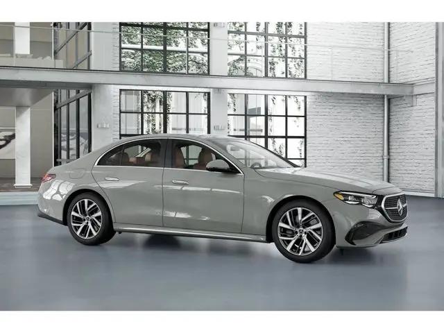 2026 Mercedes-Benz E 450 4MATIC