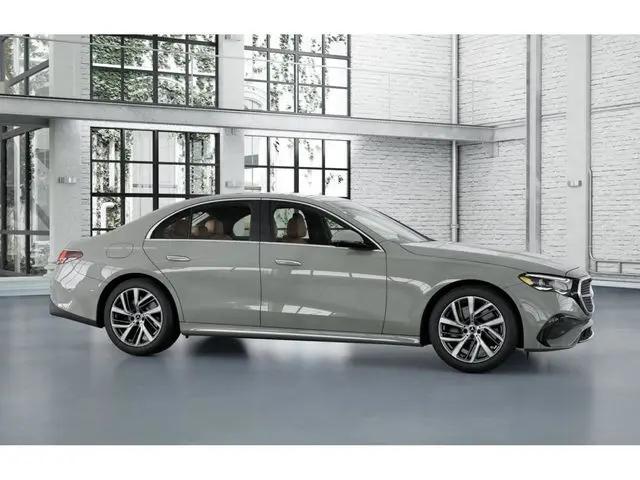 2026 Mercedes-Benz E 450 4MATIC