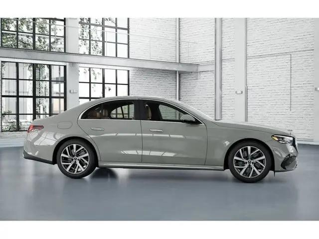 2026 Mercedes-Benz E 450 4MATIC