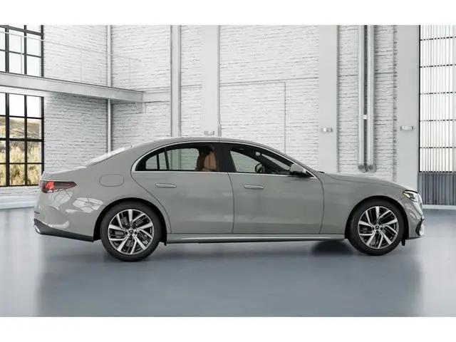 2026 Mercedes-Benz E 450 4MATIC