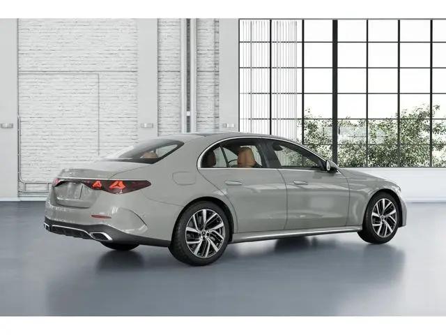 2026 Mercedes-Benz E 450 4MATIC