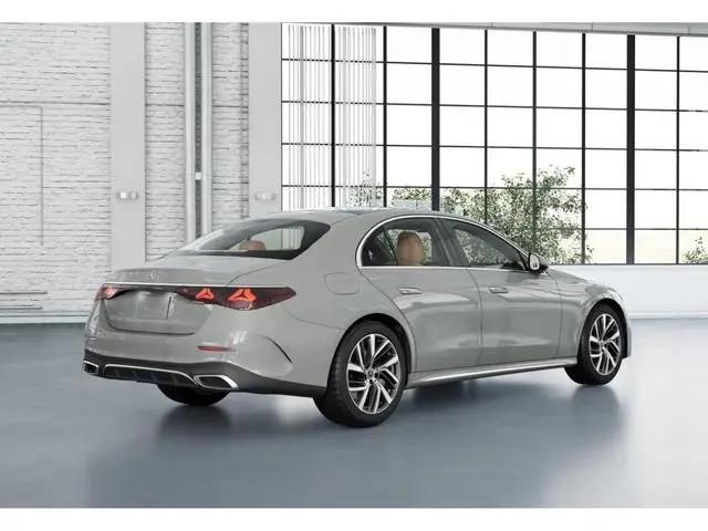 2026 Mercedes-Benz E 450 4MATIC