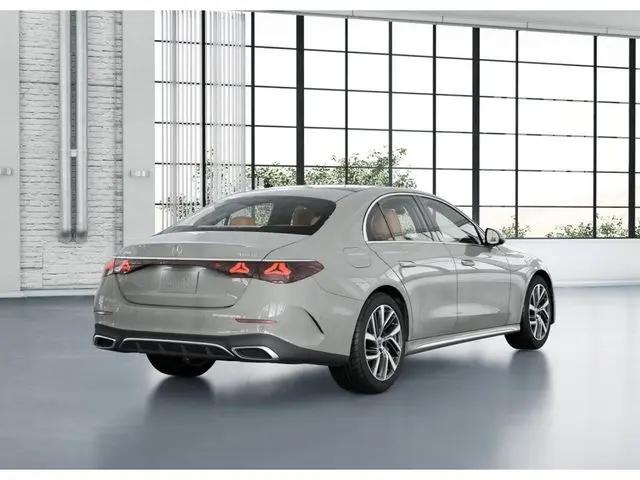 2026 Mercedes-Benz E 450 4MATIC