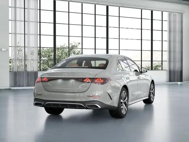 2026 Mercedes-Benz E 450 4MATIC