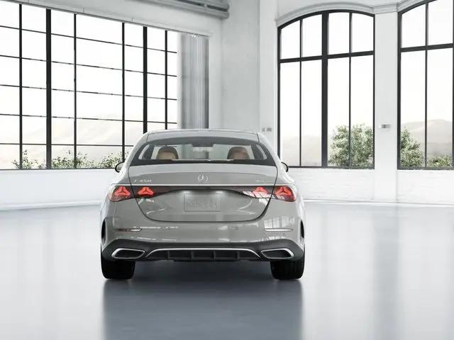 2026 Mercedes-Benz E 450 4MATIC
