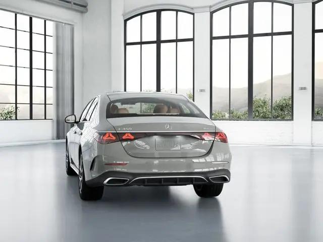 2026 Mercedes-Benz E 450 4MATIC