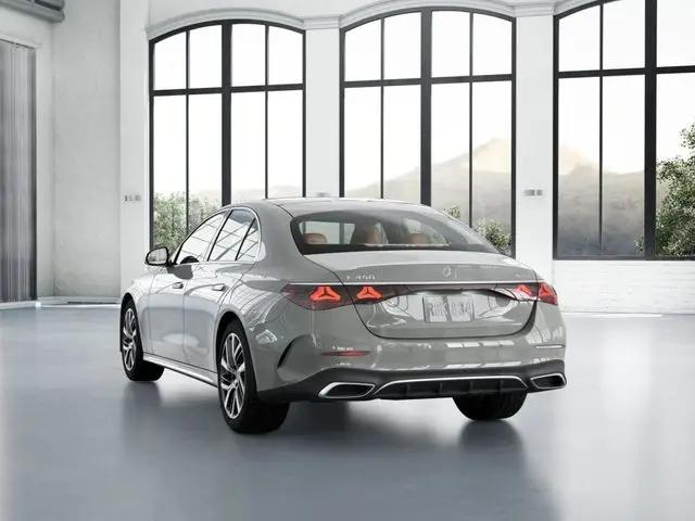 2026 Mercedes-Benz E 450 4MATIC
