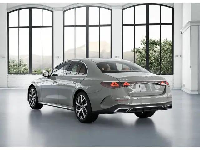 2026 Mercedes-Benz E 450 4MATIC