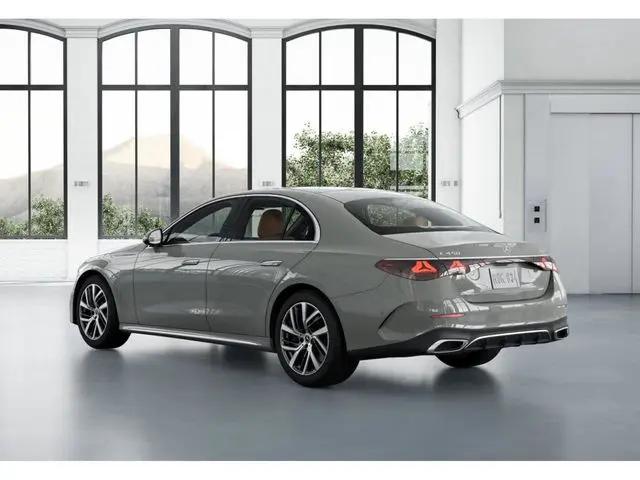 2026 Mercedes-Benz E 450 4MATIC