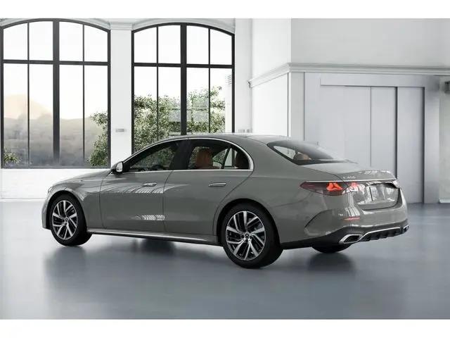 2026 Mercedes-Benz E 450 4MATIC