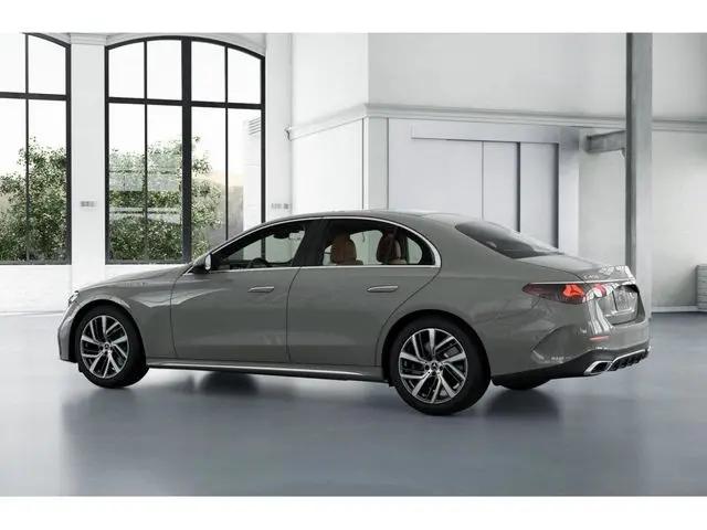 2026 Mercedes-Benz E 450 4MATIC