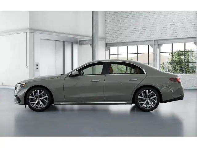2026 Mercedes-Benz E 450 4MATIC