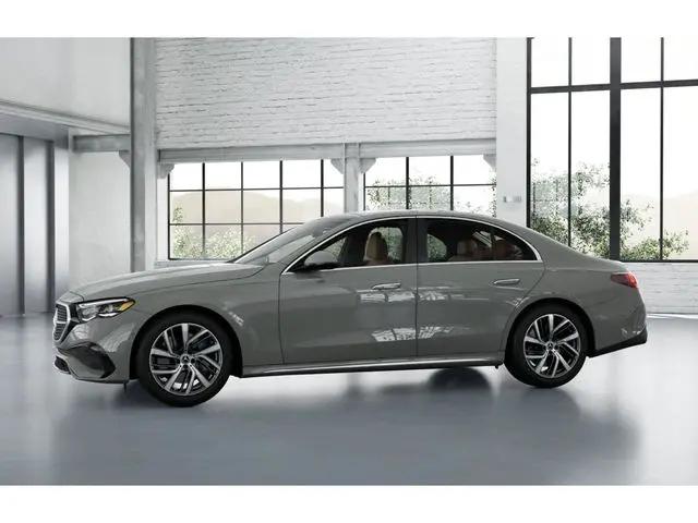 2026 Mercedes-Benz E 450 4MATIC