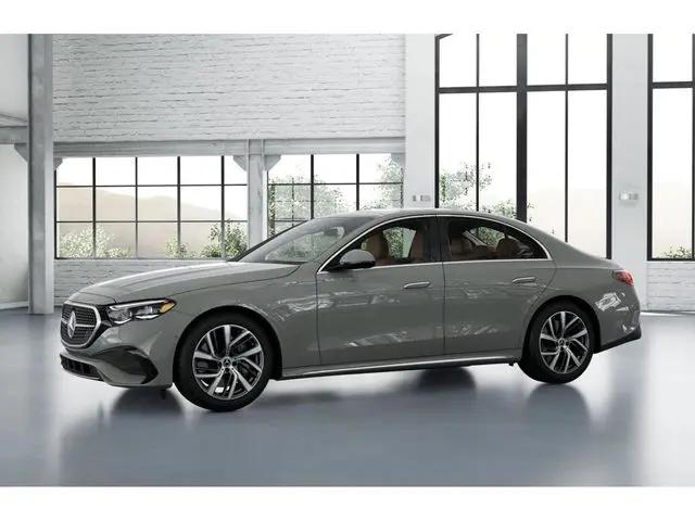 2026 Mercedes-Benz E 450 4MATIC