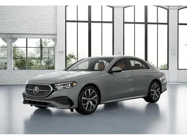 2026 Mercedes-Benz E 450 4MATIC