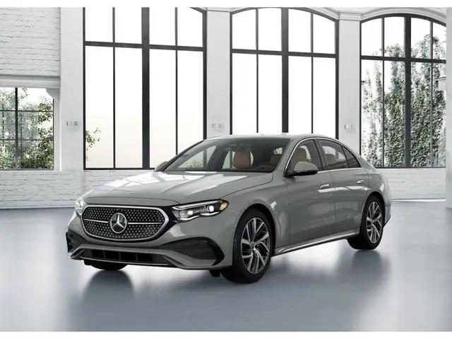 2026 Mercedes-Benz E 450 4MATIC