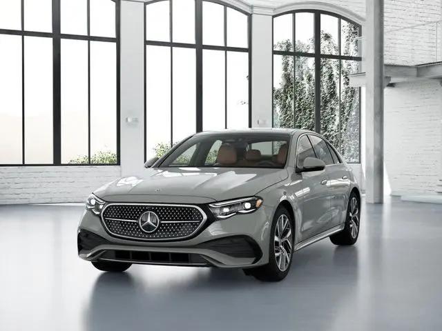 2026 Mercedes-Benz E 450 4MATIC