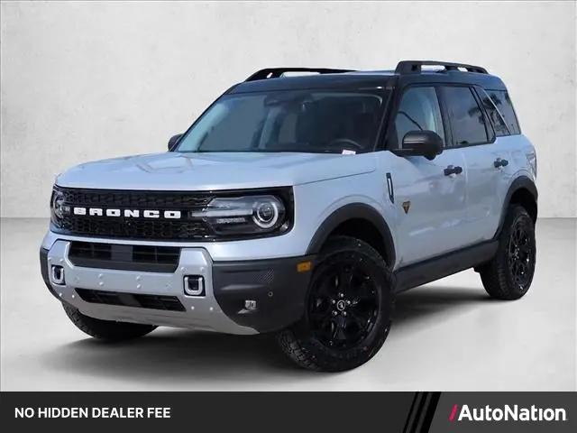 2026 Ford Bronco Sport Badlands for sale in Tustin, CA