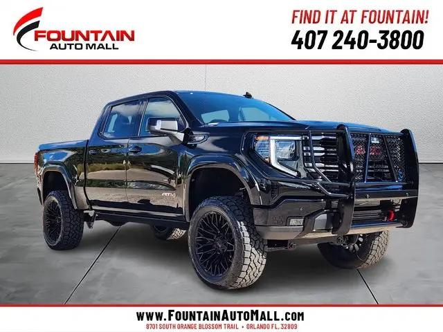 2026 GMC Sierra 1500 Crew Cab, Short Bed, AT4, 4WD for sale in Orlando, FL