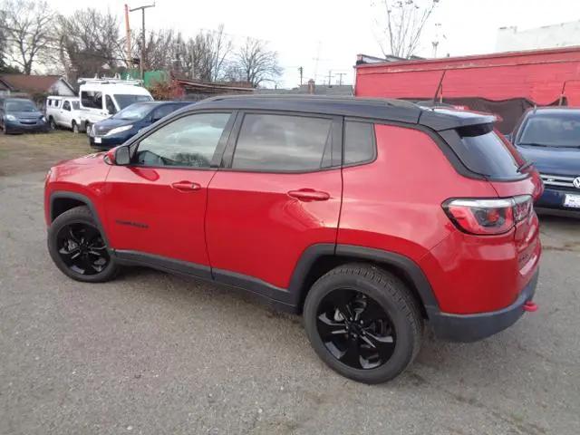 2018 Jeep Compass Altitude 4x4