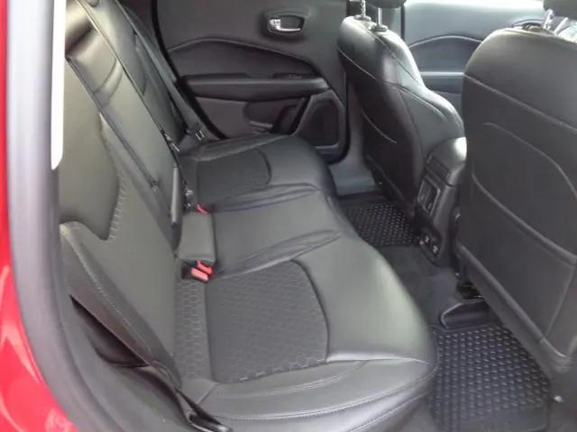 2018 Jeep Compass Altitude 4x4