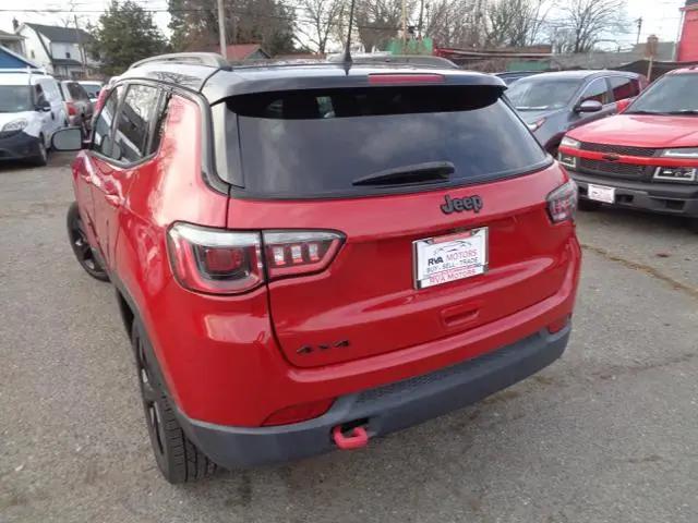 2018 Jeep Compass Altitude 4x4