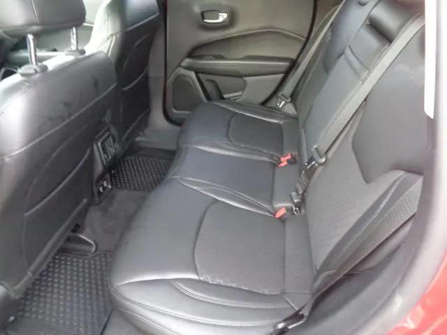 2018 Jeep Compass Altitude 4x4