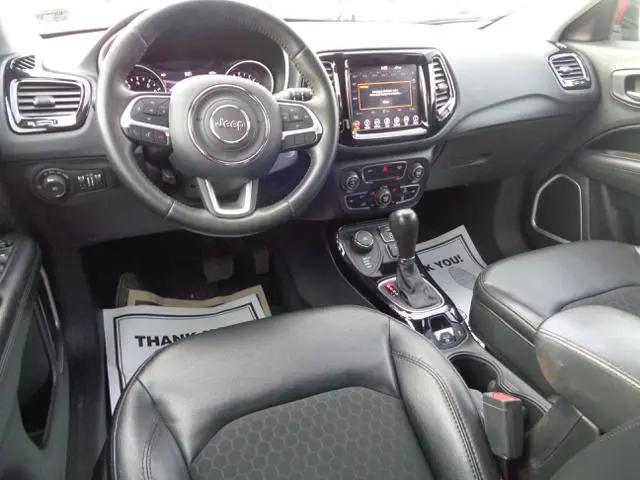2018 Jeep Compass Altitude 4x4