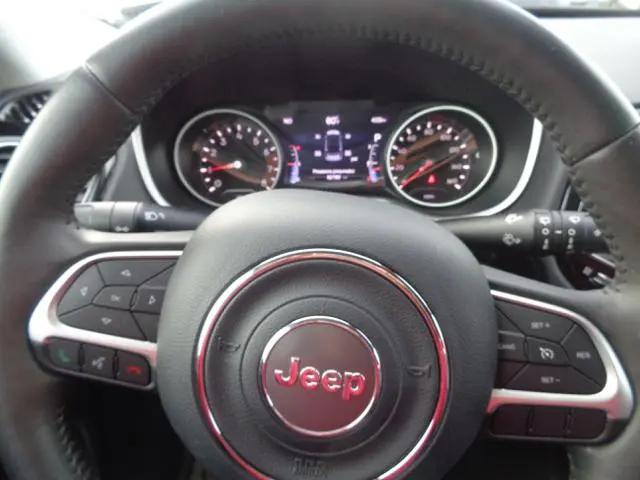 2018 Jeep Compass Altitude 4x4