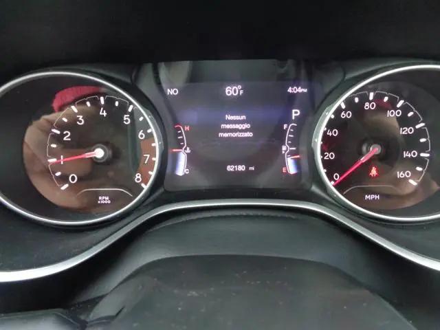 2018 Jeep Compass Altitude 4x4