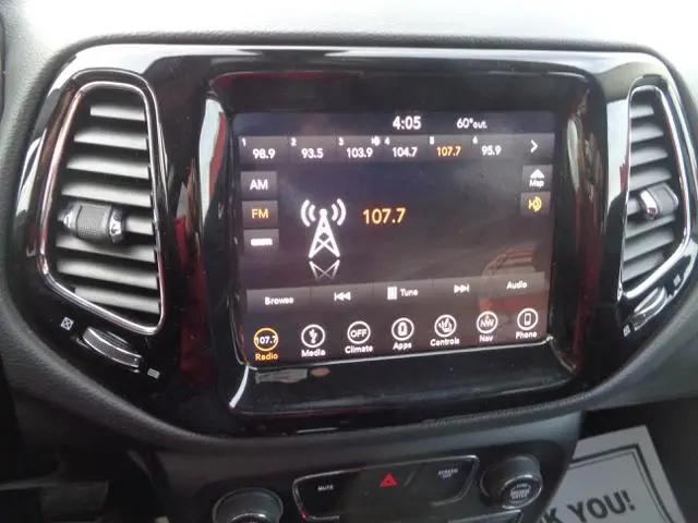 2018 Jeep Compass Altitude 4x4