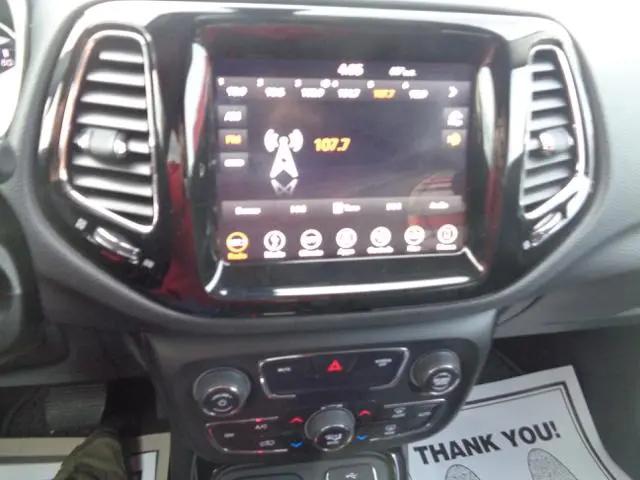 2018 Jeep Compass Altitude 4x4
