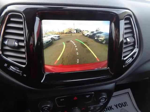 2018 Jeep Compass Altitude 4x4