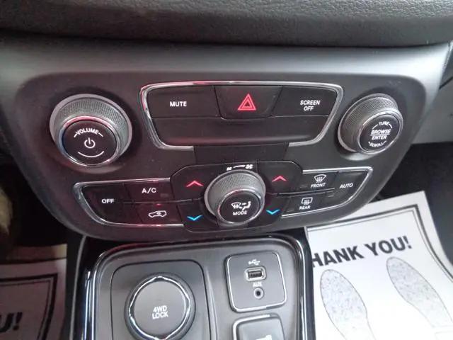 2018 Jeep Compass Altitude 4x4