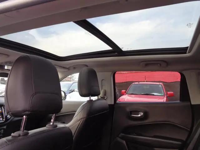2018 Jeep Compass Altitude 4x4