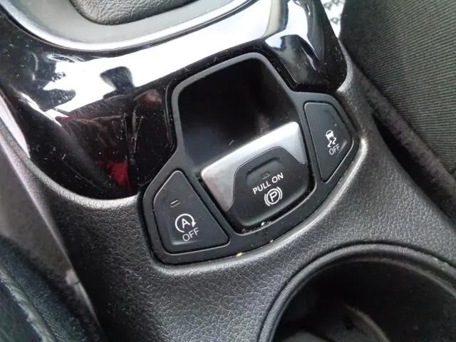 2018 Jeep Compass Altitude 4x4