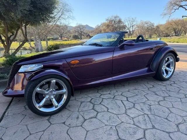 1999 Plymouth Prowler Base for sale in San Jose, CA