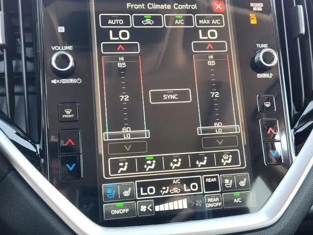 2026 Subaru Ascent Touring 7-Passenger
