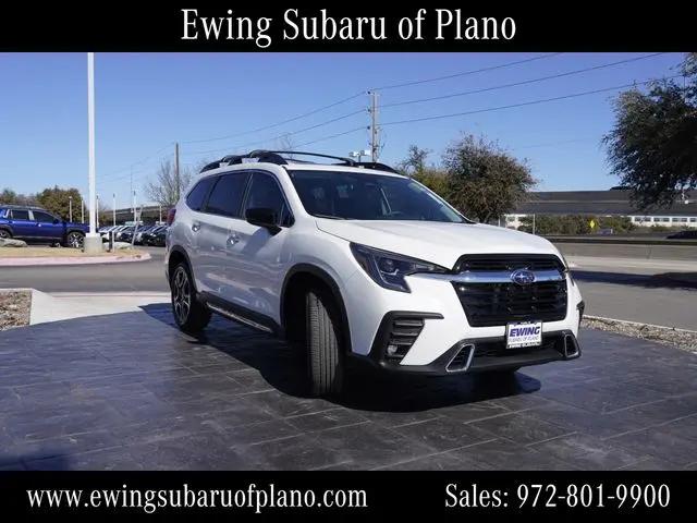 2026 Subaru Ascent Touring 7-Passenger