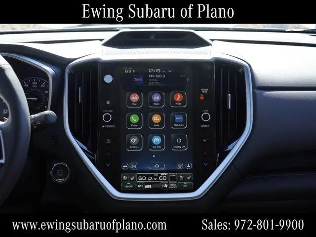 2026 Subaru Ascent Touring 7-Passenger